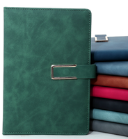 Ensemble cadeau de carnet A5 personnalisé avec logo d'entreprise, cadeau haut de gamme, reliure sans fil, papier Dowling
