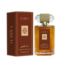 Parfum pour homme Arabian Oud Sandalwood 100 ml, parfum oriental longue durée, eau de parfum en spray