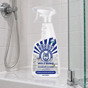 Spray detergente <span class=keywords><strong>per</strong></span> macchie da bagno - Funziona <span class=keywords><strong>su</strong></span> lavabi, <span class=keywords><strong>piastrelle</strong></span> e vetri della doccia - Product Image 5