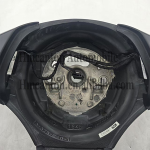 Volante de Cuero con Costuras en M para BMW E90, Material de Cuero de Alta Calidad, Venta al Por Mayor - Product Image 2