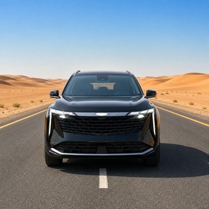 Gebruikt Geely Boyue <span class=keywords><strong>L</strong></span> Premium modeljaar 2025 |   1.5TD DCT Auto SUV Bijna Nieuwe Staat Lage Kilometerstand Linksgestuurd - Product Image 5