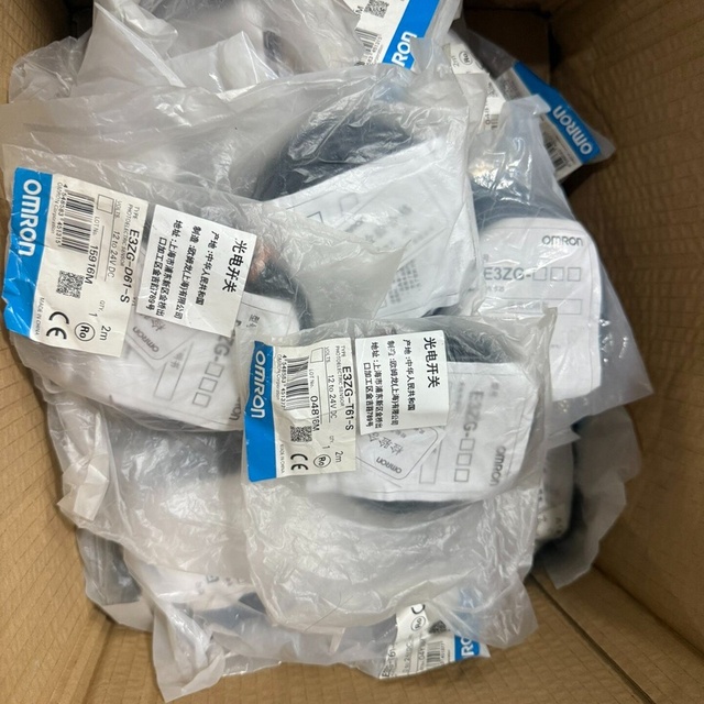 E3ZG-T61-S Photoelectric Sensor PLC