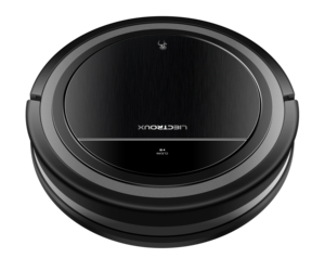 Multifunctional Robot Vacuum Cleaner with Water Tank, Wet and <b>Dry</b> <b>Mopping</b> Liectroux Zm-002 Zm-002 Robot Vacuum Cleaner - Product Image 5