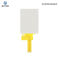 Modul LCD TFT Kecepatan Tinggi 2 Inci (ST7789P3) Antarmuka SPI 4W Resolusi 320x240 untuk ESP32 & Perangkat yang Dapat Dipakai