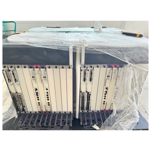เราเตอร์อีเลคอม รุ่น 02350RHR CR5B0BKP0275 NE40E-X2-M8A พร้อมชุดวงจรรวมในตัวแบบ AC Chassis - Product Image 4