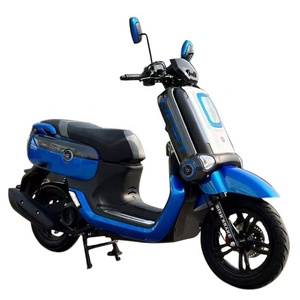 Günstiger Preis, hohe Qualität, 110 ccm Design, Benzinmotorroller für Erwachsene, Rennmotorrad - Product Image 1