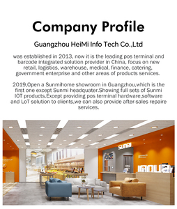 Tùy chỉnh sunmi d3 mini nhỏ gọn máy tính bảng <span class=keywords><strong>POS</strong></span> cửa hàng tiện lợi tiền mặt đăng ký màn hình cảm ứng Hệ thống thanh toán máy <span class=keywords><strong>POS</strong></span> - Product Image 2