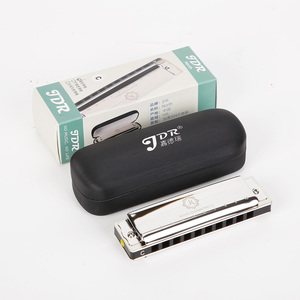 Bán buôn 10 lỗ C chính Harmonica-Người Mới Bắt Đầu Blues Harmonica, dễ chơi, cấp Nhập Cảnh, Ngữ Điệu chính xác - Product Image 3