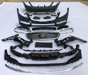 Kit Carrozzeria, Griglia per <span class=keywords><strong>Mercedes</strong></span> Classe S W222 S560 <span class=keywords><strong>MAYBACH</strong></span>, Contatta Susan Yang per Maggiori Dettagli - Product Image 5