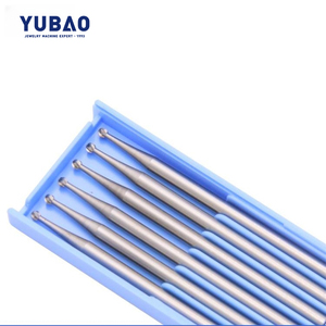 Bộ dụng cụ mài kim cương tròn chất lượng cao F1 6 món DIY, dùng cho đồ trang sức, khắc đồ trang sức. - Product Image 3