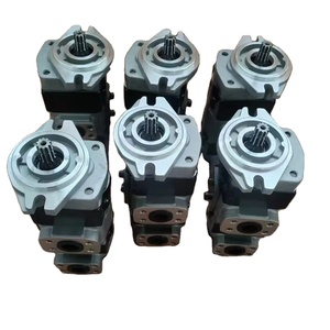 For Excavator Equipment <b>23A</b>-60-11102 Gear Pump - Product Image 1