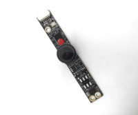 Module de caméra USB OV5648 5MP à 5 broches avec objectif à 70 degrés