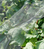 Filet anti-insectes de serre en plastique HDPE+UV de haute qualité, résistant, pour serres