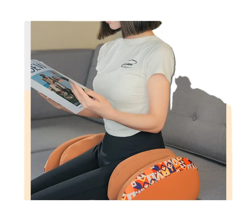Jamooz Multi-Area Airbag Serie Massage Taille Massage Bekkenbot Reparatie Apparaat Kan Worden Aangepast Gezondheid Lumbale Massage