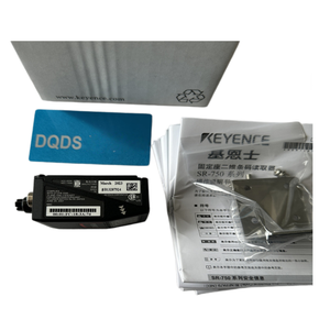 เครื่องอ่านบาร์โค้ด 2 มิติ แบบอีเธอร์เน็ต KEYENCE SR-751 รุ่นขนาดกะทัดรัด สำหรับอุตสาหกรรม รองรับ QR Data Matrix ระบบอ่านข้อมูลอัตโนมัติ - Product Image 2