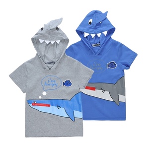 <strong>Funny</strong> Kids T-<strong>shirts</strong> Design Toddler Boys Clothing Animal Cotton Kids T <strong>Shirts</strong> for Sale - Product Image 1