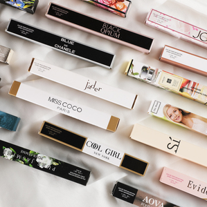 Parfum en tube à essai de 35 ml, parfum léger et durable, compact et portable, échantillon de parfum - Product Image 4