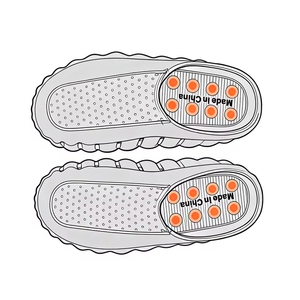 <span class=keywords><strong>Sandalias</strong></span> NK Mind 001 <span class=keywords><strong>de</strong></span> EVA <span class=keywords><strong>de</strong></span> Alta Calidad para Hombre y Mujer, Cómodas, Tecnológicas, para Exteriores, Verano, Recuperación, <span class=keywords><strong>de</strong></span> Goma - Product Image 1