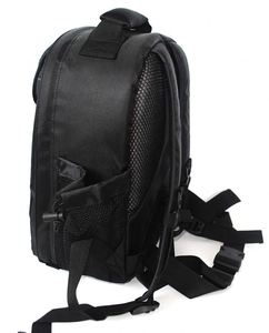 BSCI Factory Wholesale Large capacity nylon dalr <b>camera</b> <b>bag</b> for outdoor - Product Image 2