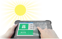 Tableta Robusta Industrial Android de 7 Pulgadas con GPS, Resistente al Agua IP67, Octa Core, para Vehículos, Telemática, Diagnóstico y Recopilación de Datos