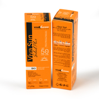 Boîte en carton blanc robuste certifiée FSC, taille et couleur personnalisées, emballage durable pour l'e-commerce et les petites envois