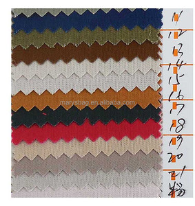 Full Color Cotton <strong>Zippered</strong> Custom <strong>Tote</strong> <strong>Bag</strong> - Product Image 3