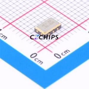1553D-50.000K33DTSTL Crystal Oscillator (Active) SMD5032-6P Crystal Oscillator 50MHz 10ppm LVDS 3.3V - Product Image 1