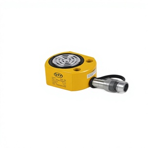 แม่แรงยกขนาดเล็ก RSM-300 แบบเดี่ยว 30 ตัน ความสูงต่ำ เทียบเท่า ENERPAC สำหรับยกของในพื้นที่แคบ - Product Image 1