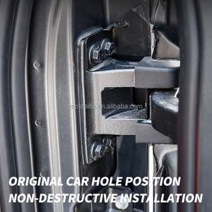 ที่ยึดเสาอากาศธงเหล็กดั้งเดิมมีคุณภาพสูงที่ยึดเสาธงสำหรับอุปกรณ์เสริม Haval H9 2025 - Product Image 4