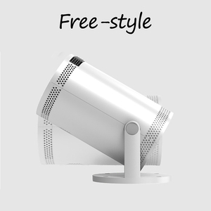 4K HD 5G Wifi BT Tương thích với iPhone/ps5/TV Stick xách tay ngoài trời không dây Pocket Projector - Product Image 5