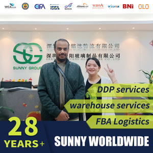 Agente de Envío de Shenzhen Ningbo a Le Havre DUNKERQUE Francia Puerta a Puerta DDU DAP DDP - Product Image 3