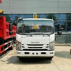 <span class=keywords><strong>Grue</strong></span> télescopique Isuzuu de 5, 8, 10, 12, 16 tonnes, <span class=keywords><strong>grue</strong></span> montée sur <span class=keywords><strong>camion</strong></span>, <span class=keywords><strong>grue</strong></span> mobile hydraulique - Product Image 3