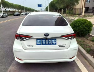 Toyota <span class=keywords><strong>Corolla</strong></span> <span class=keywords><strong>2023</strong></span> 1.8 <span class=keywords><strong>L</strong></span> Hybride Pioneer Berline Automatique Essence <4L Cuir 5 Places Toit Ouvrant Phares LED Conduite à Gauche Foncé R15 - Product Image 4