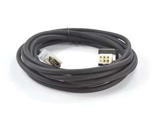 Cable de Codificador Servo de Cobre Aislado con PVC/Nylon de Alta Flexibilidad Chuangyuxing MFECA-0**0-EAD para Cableado de Equipos de Automatización Industrial - Product Image 3