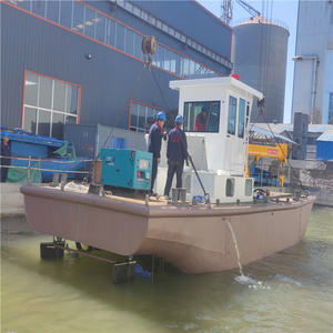 เรือบริการอเนกประสงค์/เรือวิศวกรรม ใช้สำหรับลากและดัน - Product Image 4