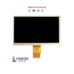 7 Inch IPS TFT LVDS <strong>LCD</strong> Display <strong>Screen</strong> 1024X600 50 Pin 240nits Panel High Resolution <strong>LCD</strong> Modules - Product Image 4