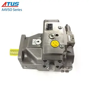 A4VSO180 a4vso piston swash plate hydraulic pumps Robust high pressure pump for industrial applications