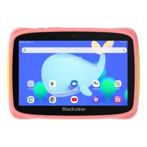 4G Smart Kids Tablet für Black view Tab3Kids WLAN Tab 3 Kinder 7 Zoll 2GB 32GB Android 13 1024*600 3280mAh Geeignet für Kinder