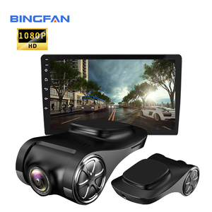 Caméra de recul pour voiture U6, meilleur prix, AHD 720P 1080P HD, étanche, DVR, caméra avant pour électronique automobile, enregistreur de <span class=keywords><strong>conduite</strong></span> automobile - Product Image 4