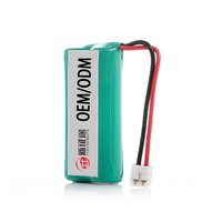 Batterie lithium-ion rechargeable personnalisée pour les appareils POS, les outils électriques, les équipements de sécurité