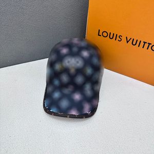 Mũ bóng chày nam thiết kế thời trang mùa hè phong cách thể thao ngoài trời <span class=keywords><strong>in</strong></span> họa tiết <span class=keywords><strong>Argyle</strong></span> nổi, thêu điểm nhấn L - Product Image 2