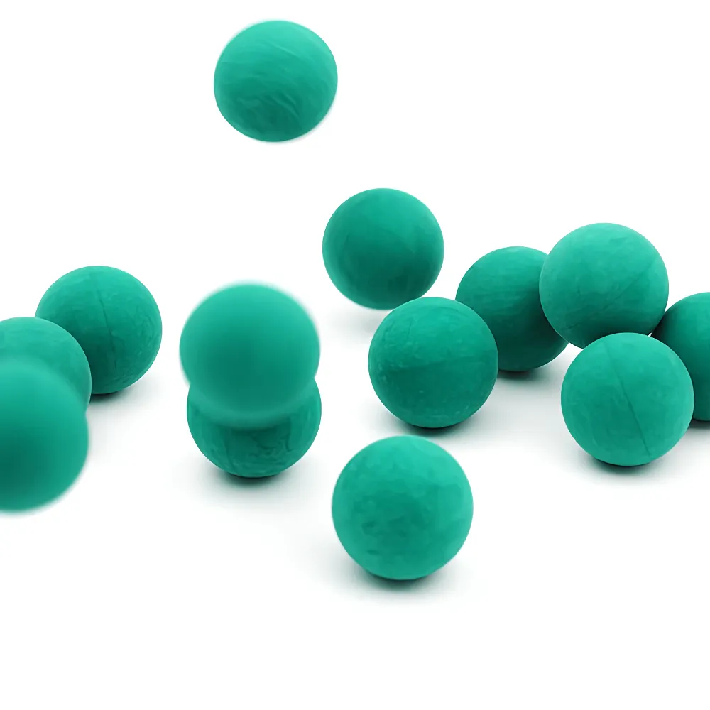 Custom Solid Rubber Sealing Balls Nbr Sbr Epdm Rubber Ball Natrual Rubber Bouncing Ball