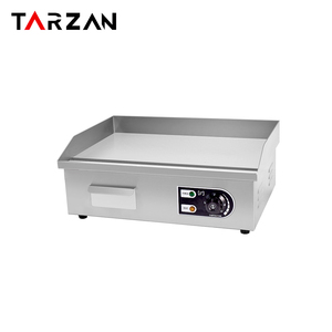 เตาเหล็กสแตนเลสสำหรับมืออาชีพ เตาสำหรับครัวอุตสาหกรรม เหมาะสำหรับบุฟเฟ่ต์และอุปกรณ์จัดเลี้ยง - Product Image 6