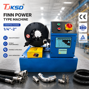 Máquina Prensadora de Tuberías P32 de 1/8 a 2 Pulgadas, Certificación CE ISO9001, Motor de Cobre de 3KW, Voltaje Personalizado, Prensa para <span class=keywords><strong>Astilleros</strong></span> - Product Image 5