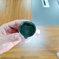 Nouveau design – Mini thermos transfrontalier avec porte-clés, sac mignon rose, cadeau, pendentif tasse à eau, pendentif portable, petite tasse à vin