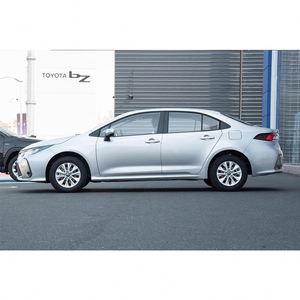 Para Toyota <span class=keywords><strong>Corolla</strong></span> AWD sedán híbrido de alta velocidad <span class=keywords><strong>Auto</strong></span> con gasolina ligera bastante usado Mini vehículo de gasolina - Product Image 3