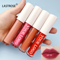 Rouge à lèvres liquide et brillant à lèvres vegan à label privé, longue durée, hydratant, sans cruauté