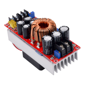 ตัวแปลง40A ซีซีซีวี1800วัตต์ปรับแหล่งจ่ายไฟได้โมดูล DIY 10V-60V ถึง12V-90V - Product Image 1