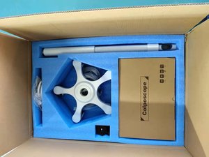 Sistem pencitraan colposkop <span class=keywords><strong>Video</strong></span> ginekologi Digital elektronik portabel Colposcope Pemeriksaan Vagina untuk ginekologi - Product Image 5