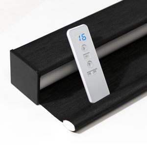 Tiên tiến điện tự động rèm cuốn không dây cao pin hoạt động với điều khiển từ xa thông minh Shades cơ giới rèm - Product Image 6